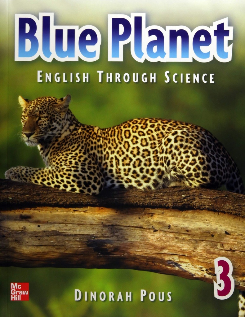 BLUE PLANET 3A STUDENT BOOK