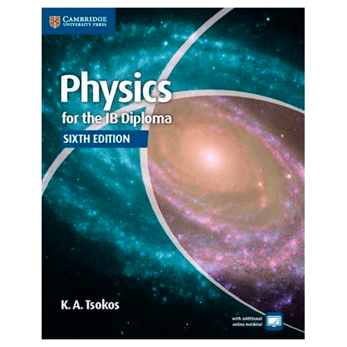 IB DIPLOMA PHYSICS 6TH EDITION