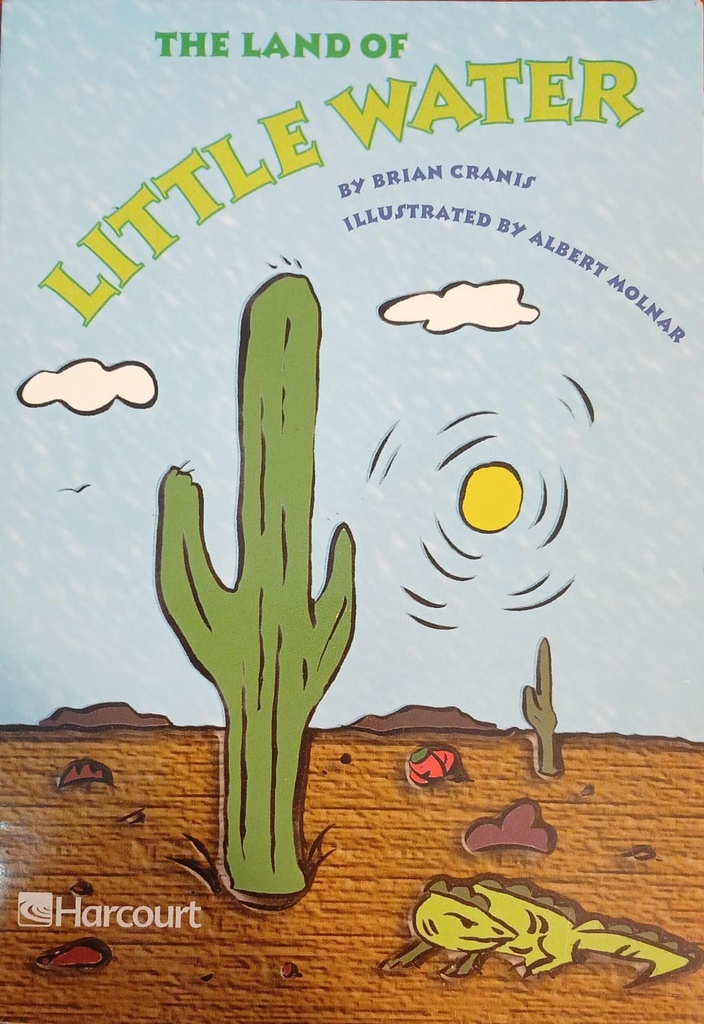 LAND OF LITTLE WATHER