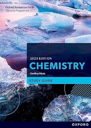 OXFORD RESOURCES FOR IB DP CHEMISTRY