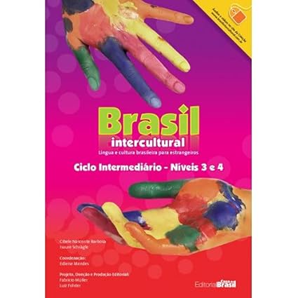 BRASIL INTERCULTURAL 3-4 INTERMEDIO - TEXTO