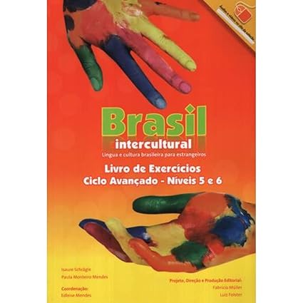 BRASIL INTERCULTURAL 5-6 AVANCADO - EXERCICIOS