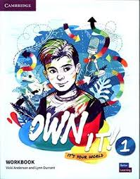 OWN IT! LEVEL 1 WORKBOOK