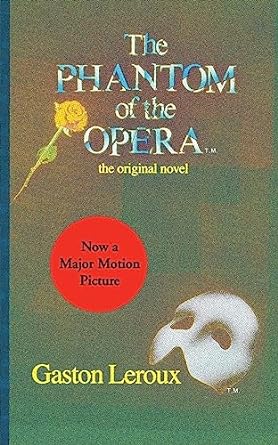 THE PHANTOM OF THE OPERA