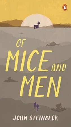 OF MICE AND MEN