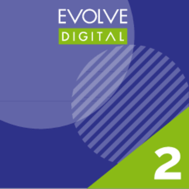 EVOLVE DIGITAL STUDENT’S COURSE LEVEL 2