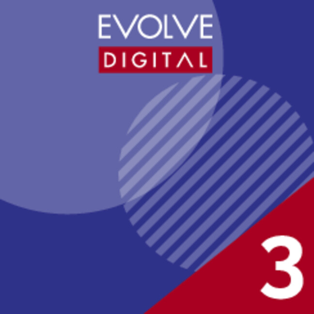 EVOLVE DIGITAL STUDENT’S COURSE LEVEL 3