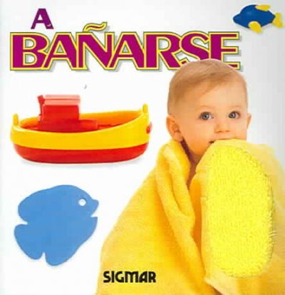 A BAÑARSE (COL. CARICIAS)