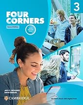 FOUR CORNERS STUDENT'S BOOK WITH DIGITAL PACK 3