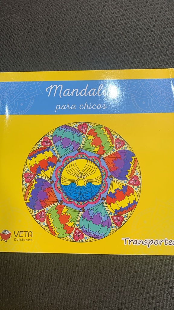 MANDALAS PARA CHICOS