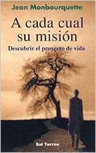A CADA CUAL SU MISION
