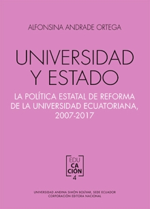 UNIVERSIDAD Y ESTADO