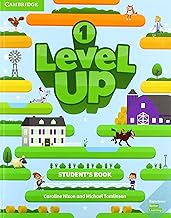 LEVEL UP  STUDENT'S BOOK LEVEL 1