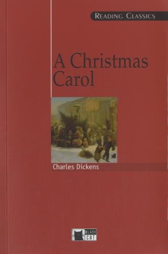 A CHRISTMAS CAROL BOOK + CD