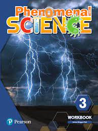 PHENOMENAL SCIENCE LEVEL 3. WORKBOOK