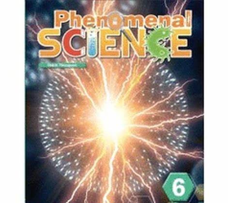 PHENOMENAL SCIENCE LEVEL 6. WORKBOOK
