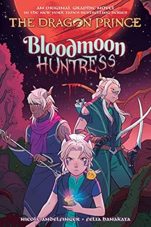 DRAGON PRINCE GRAPHIC NOVL #2