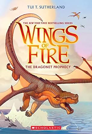 DRAGONET PROPHECY, THE