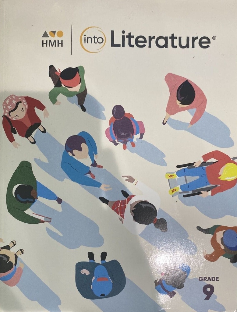 International Into Literature Student Resource Package with Write In  Student Editiion with 1 Year Digital Grade 9