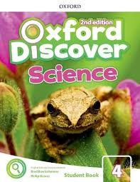 OXF DISCOVER SCIENCE 4 SB W/OP PK