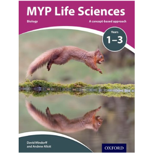 MYP Life Sciences: a Concept Based Approach