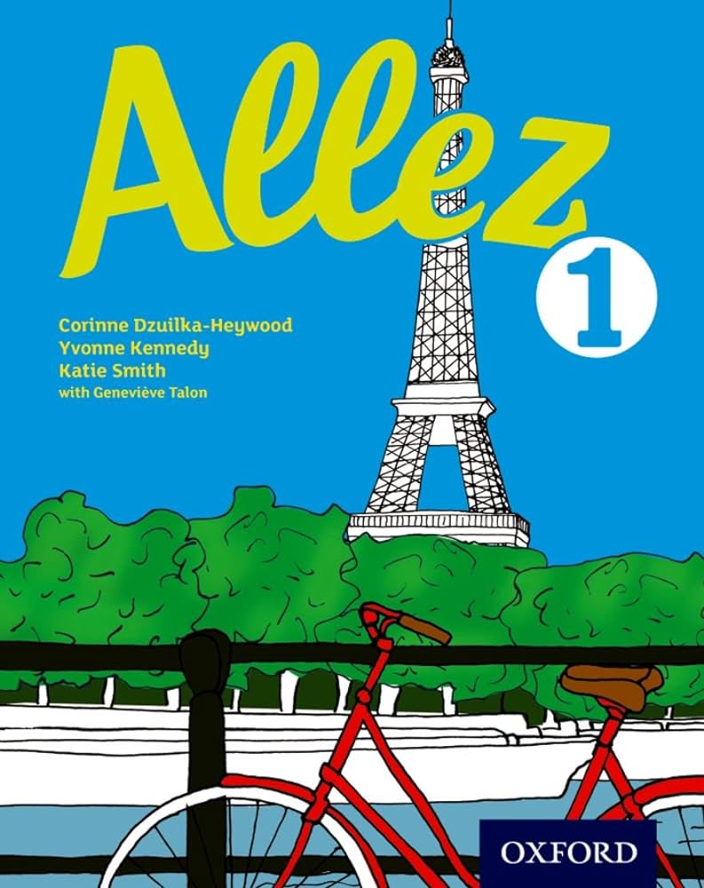 ALLEZ STUDENT BOOK 1