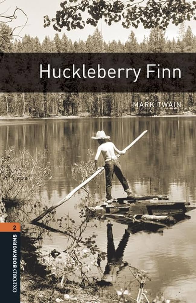 OBW 3E 2 HUCKLEBERRY FINN MP3 PK