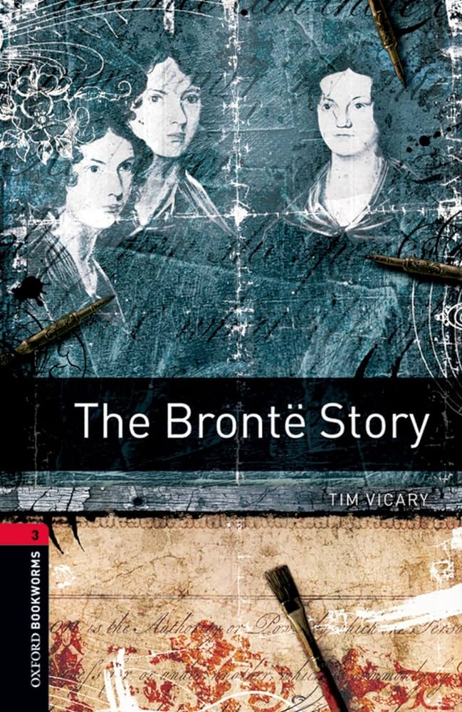 OBW3E 3 THE BRONTE STORY MP3 PK