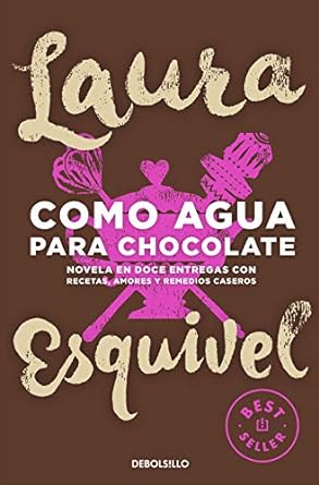 COMO AGUA PARA CHOCOLATE