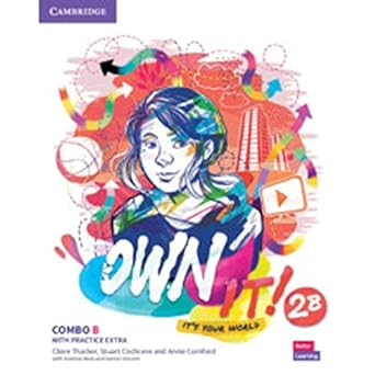 OWN IT! LEVEL 2 COMBO B WITH DIGITAL PACK
