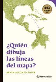 ¿QUIEN DIBUJA LAS LINEAS DEL MAPA?