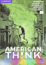 THINK 2ED WORKBOOK WITH DIGITAL PACK STARTER