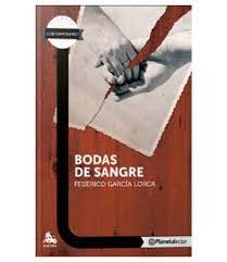 BODAS DE SANGRE