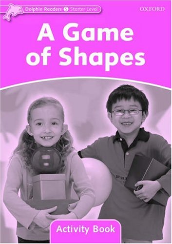 A GAME OF SHAPES ACTIVITY BOOK