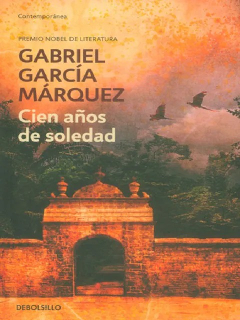 CIEN AÑOS DE SOLEDAD