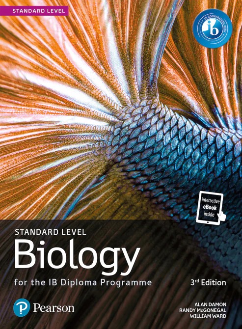 PEARSON BIOLOGY FOR THE IB DIP