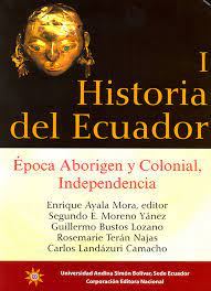 HISTORIA DEL ECUADOR 1