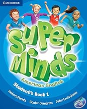 AMERICAN ENGLISH SB 1 SUPER MINDS
