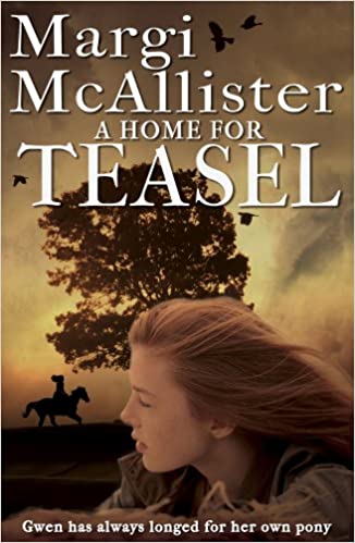 A HOME FOR TEASEL