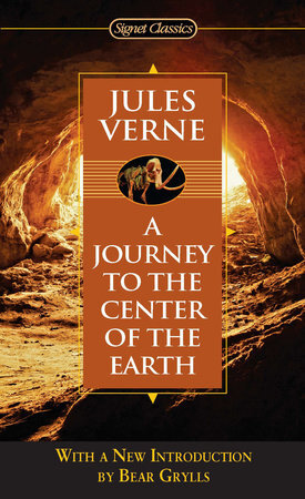 A JOURNEY TO THE CENTER OF THE EARTH