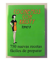 COCINEMOS CON KRISTY TOMO 2