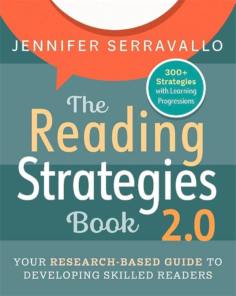 READING STRATEGIES BOOK 2.0