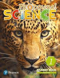 PHENOMENAL SCIENCE LEVEL 1. STUDENT BOOK