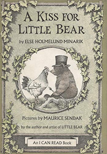 A KISS FOR A LITTLE BEAR