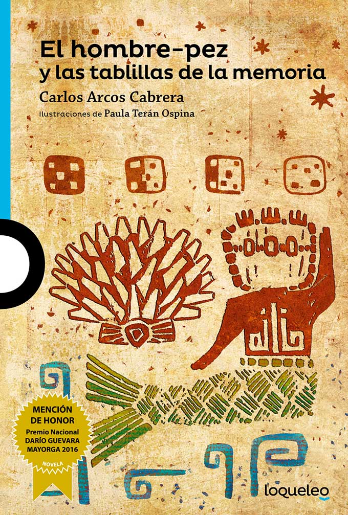 EL HOMBRE PEZ Y LAS TABLILLAS DE LA MEMORIA