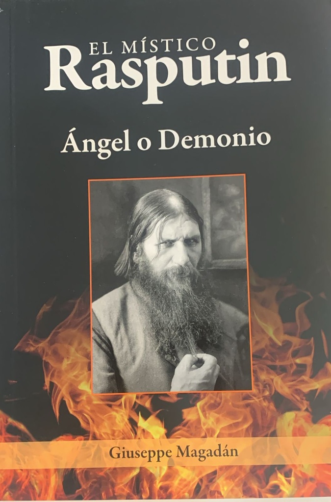 EL MÍSTICO RASPUTIN