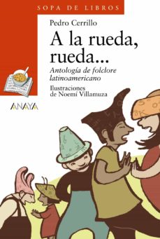 A LA RUEDA, RUEDA (SOPA DE LIBROS)