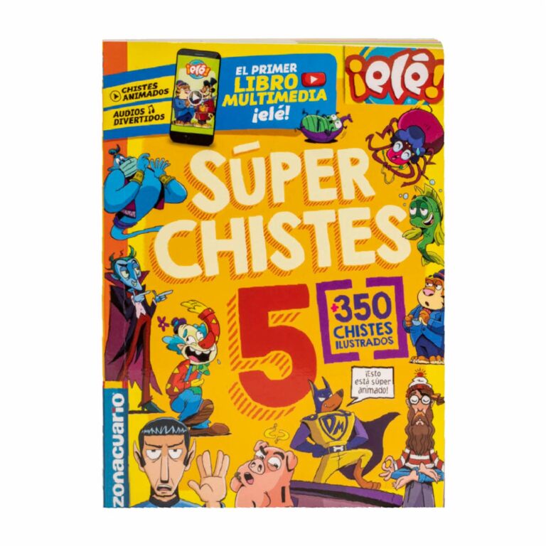 SUPER CHISTES 5