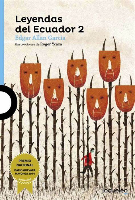 LEYENDAS DEL ECUADOR 2