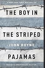 THE BOY IN THE STRIPED PAJAMAS HARDCOVER